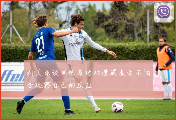 科贝尔谈训练基地蛇遭遇表示不怕会观察自己的反应