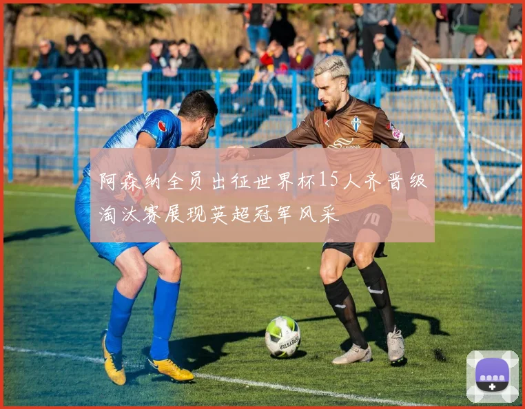 阿森纳全员出征世界杯15人齐晋级淘汰赛展现英超冠军风采